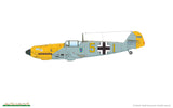 11144 'ADLERANGRIFF' Messerschmitt Bf 109E Ltd Edition Dual combo 1/48 by EDUARD