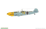 11144 'ADLERANGRIFF' Messerschmitt Bf 109E Ltd Edition Dual combo 1/48 by EDUARD