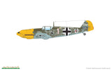 11144 'ADLERANGRIFF' Messerschmitt Bf 109E Ltd Edition Dual combo 1/48 by EDUARD