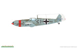 11144 'ADLERANGRIFF' Messerschmitt Bf 109E Ltd Edition Dual combo 1/48 by EDUARD