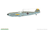 11144 'ADLERANGRIFF' Messerschmitt Bf 109E Ltd Edition Dual combo 1/48 by EDUARD