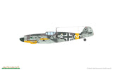 2143 'WUNDERSCHÖNE NEUE MASCHINEN' Bf 109G-2/4 Pt.2 LIMITED Dual Combo 1/72 by EDUARD