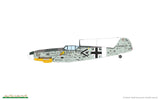 2143 'WUNDERSCHÖNE NEUE MASCHINEN' Bf 109G-2/4 Pt.2 LIMITED Dual Combo 1/72 by EDUARD