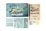 2143 'WUNDERSCHÖNE NEUE MASCHINEN' Bf 109G-2/4 Pt.2 LIMITED Dual Combo 1/72 by EDUARD