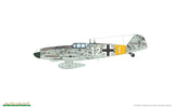 2144 'GUSTAV' Messerschmitt Bf 109G-5/6 Pt.1 LIMITED Dual Combo 1/72 by EDUARD