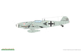 2144 'GUSTAV' Messerschmitt Bf 109G-5/6 Pt.1 LIMITED Dual Combo 1/72 by EDUARD