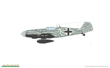 2144 'GUSTAV' Messerschmitt Bf 109G-5/6 Pt.1 LIMITED Dual Combo 1/72 by EDUARD