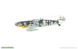 2144 'GUSTAV' Messerschmitt Bf 109G-5/6 Pt.1 LIMITED Dual Combo 1/72 by EDUARD