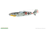 2144 'GUSTAV' Messerschmitt Bf 109G-5/6 Pt.1 LIMITED Dual Combo 1/72 by EDUARD