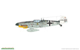 2144 'GUSTAV' Messerschmitt Bf 109G-5/6 Pt.1 LIMITED Dual Combo 1/72 by EDUARD