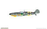 2144 'GUSTAV' Messerschmitt Bf 109G-5/6 Pt.1 LIMITED Dual Combo 1/72 by EDUARD