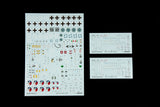 2144 'GUSTAV' Messerschmitt Bf 109G-5/6 Pt.1 LIMITED Dual Combo 1/72 by EDUARD