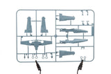 2144 'GUSTAV' Messerschmitt Bf 109G-5/6 Pt.1 LIMITED Dual Combo 1/72 by EDUARD