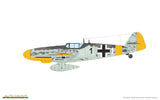 2145 Messerschmitt Bf-109G GUSTAV pt2 Ltd Ed Dual Combo 1/72 by EDUARD