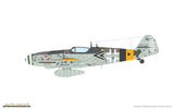 2145 Messerschmitt Bf-109G GUSTAV pt2 Ltd Ed Dual Combo 1/72 by EDUARD