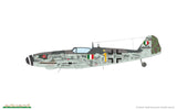 2145 Messerschmitt Bf-109G GUSTAV pt2 Ltd Ed Dual Combo 1/72 by EDUARD