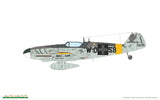 2145 Messerschmitt Bf-109G GUSTAV pt2 Ltd Ed Dual Combo 1/72 by EDUARD