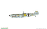 3003 Messerschmitt Bf 109E-4 ProfiPACK 1/32 by EDUARD