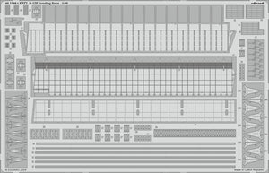 481146 B-17F Landing Flaps (for Eduard) 1/48 by EDUARD