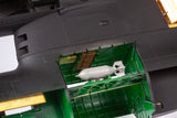 491184 B-17F Flying Fortress bomb bay (HKM) 1/48 by EDUARD