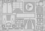 491180 B-17F cockpit (HKM) 1/48 by EDUARD