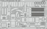 491183 B-17F waist section (HKM) 1/48 by EDUARD