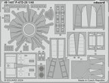 491407 Republic P-47D-25RE Thunderbolt (MINIART) 1/48 by EDUARD