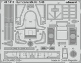 491411 Hawker Hurricane Mk.IIc 1/48 by HOBBY BOSS