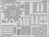 BIG49410 BIG ED BIG49410 P-47D-30 (for MINIART kit) 1/48 by EDUARD