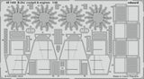 491450 B-24J Liberator Cockpit & Engines (Hobby Boss) 1/48 by EDUARD