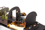 491451 Consolidated B-24J Liberator nose & radio compartment (for HOBBY BOSS) 1/48 by EDUARD