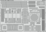 491455 Martin B-26B marauder rear interior (for ICM) 1/48 by EDUARD