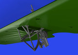 648725 Sopwith Camel 2F.1 Lewis Gun 3D Printed 1/48 by EDUARD