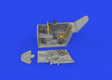 648904 Messerschmitt Bf 109K-4 Cockpit 1/48 by EDUARD