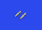 648939 Messerschmitt Bf 109K-4 gun barrels 1/48 by EDUARD