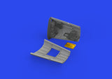 672344 Messerschmitt Bf 109G Radio Compartment 3D Print 1/72 by EDUARD