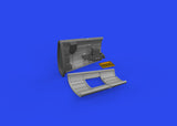 672344 Messerschmitt Bf 109G Radio Compartment 3D Print 1/72 by EDUARD