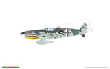 70159 Messerschmitt Bf 109G-6 ProfiPACK 1/72 by EDUARD