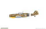 82165 Messerschmitt Bf 109G-2 ProfiPACK by EDUARD