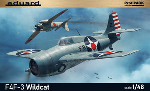 82201 Grumman F4F-3 Wildcat ProfiPACK 1/48 by EDUARD