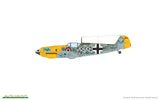 84196 Messerschmitt Bf 109E-4 Weekend 1/48 by EDUARD