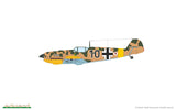 84196 Messerschmitt Bf 109E-4 Weekend 1/48 by EDUARD