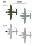 AC48-0046 Martin B-26 Marauder 1/48 by MICROSCALE