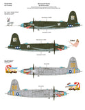 AC48-0046 Martin B-26 Marauder 1/48 by MICROSCALE