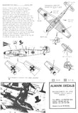 A48-3 Messerschmitt Bf 109E 1/48 by ALMARK