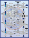 48-094 Meyer's Maulers 487th Fighter Squadron Part 1 1/48 by FURBALL AERO-DESIGN