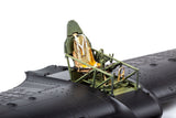 FE1383 Hurricane Mk.IIc Seatbelts (ARMA HOBBY) 1/48 by EDUARD