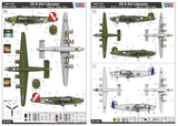 81774 US B-24J Liberator 1/48 by HOBBYBOSS