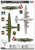 81774 US B-24J Liberator 1/48 by HOBBYBOSS