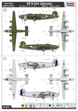 81774 US B-24J Liberator 1/48 by HOBBYBOSS